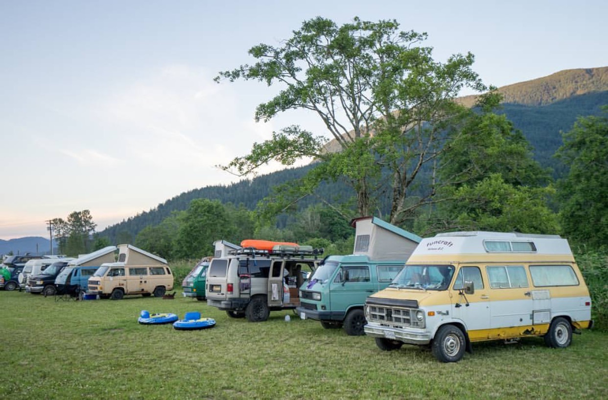 Vanlife Gatherings Changed My Life